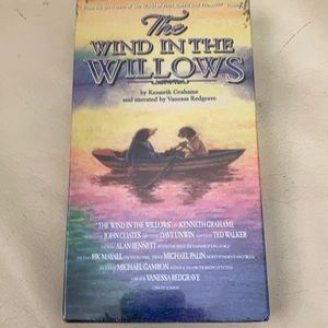 🌈VHS The Wind in the Willows